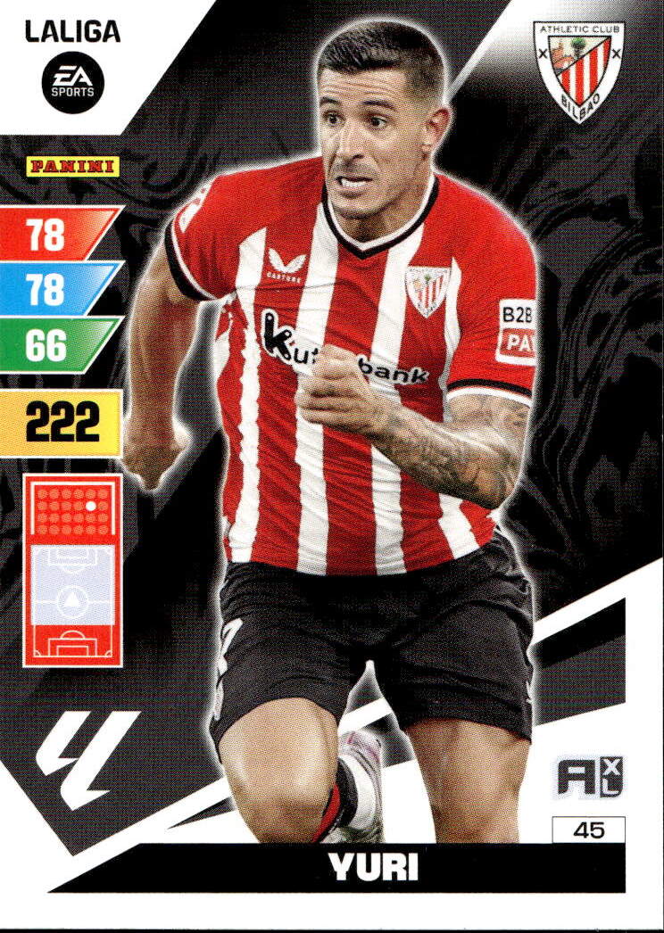 YURI 23-24 Adrenalyn La Liga