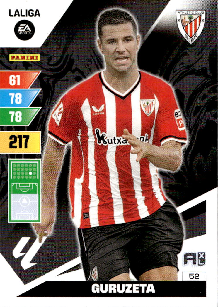 GURUZETA 23-24 Adrenalyn La Liga