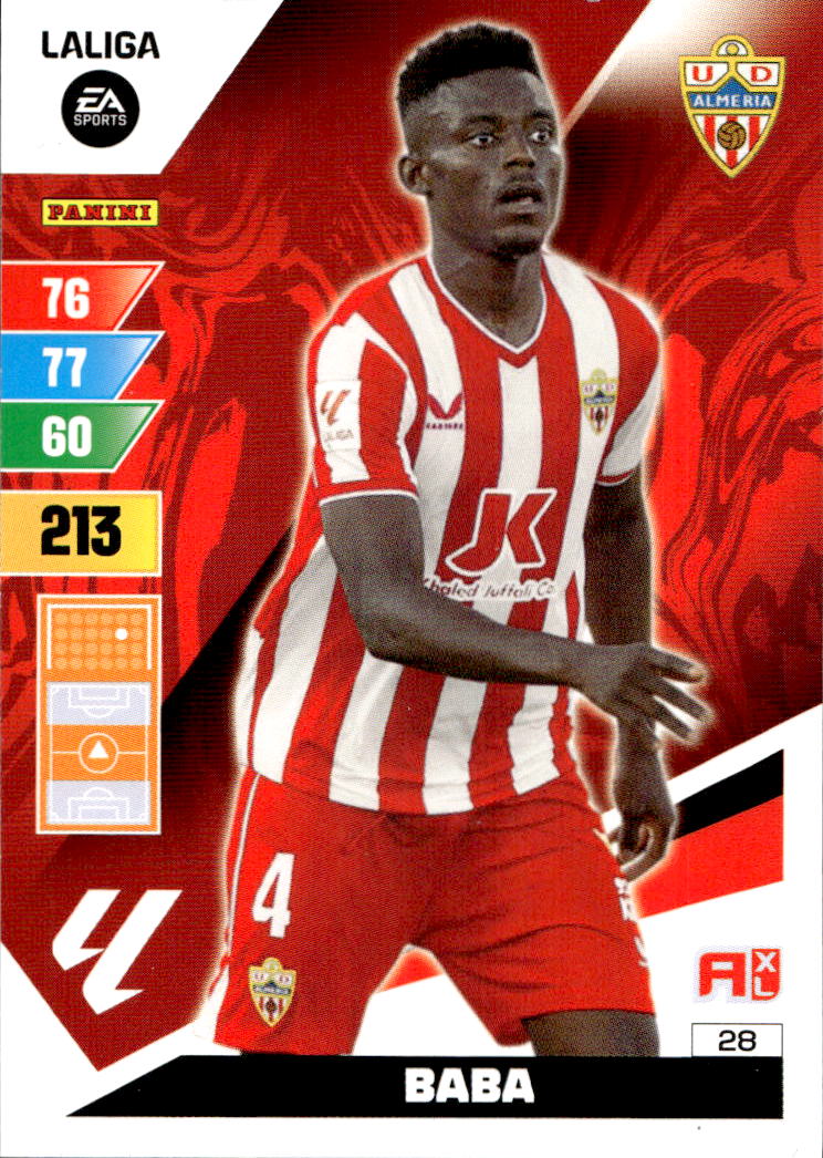 BABA 23-24 Adrenalyn La Liga