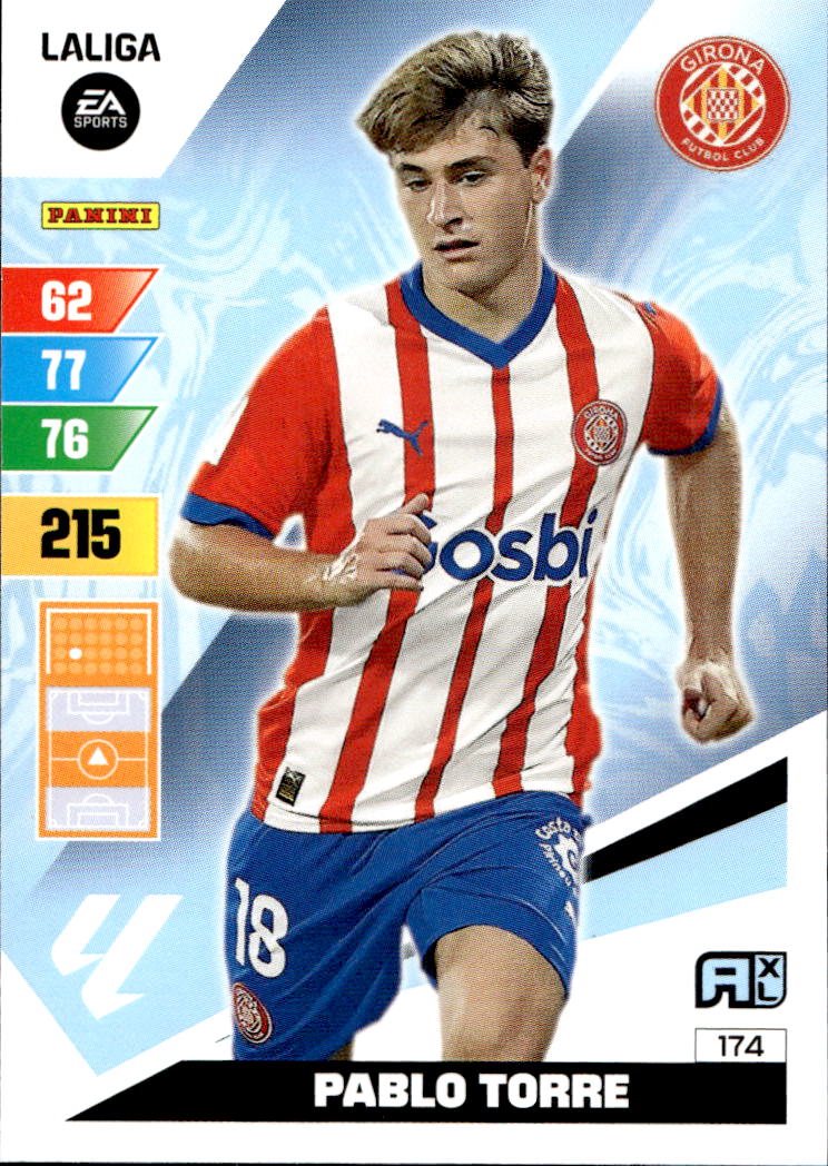 PABLO TORRE 23-24 Adrenalyn La Liga