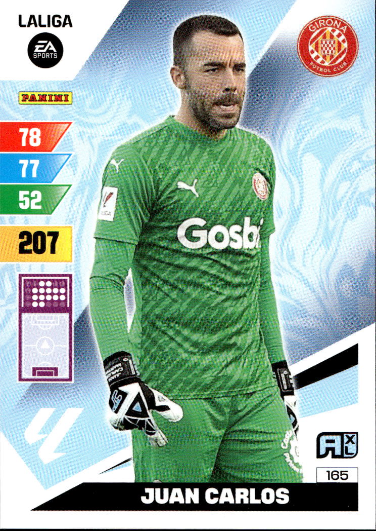 JUAN CARLOS 23-24 Adrenalyn La Liga