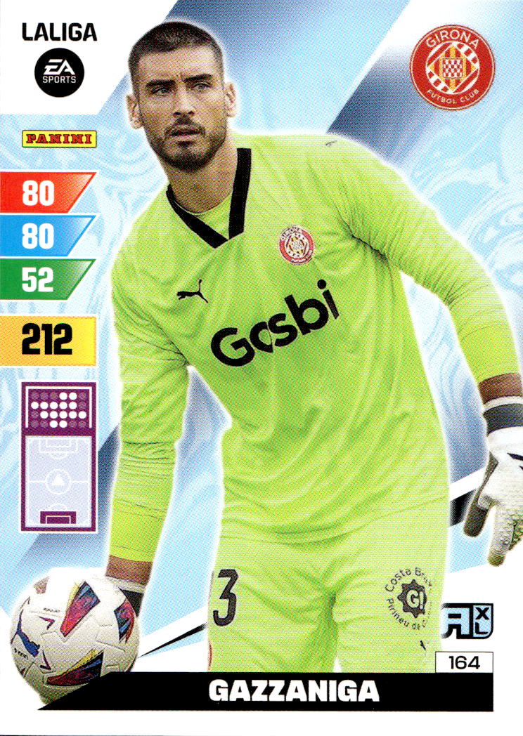 GAZZANIGA 23-24 Adrenalyn La Liga