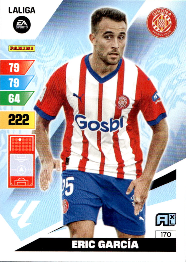 ERIC GARCIA 23-24 Adrenalyn La Liga