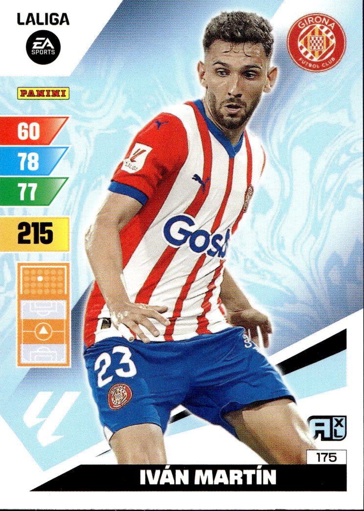 IVAN MARTIN 23-24 Adrenalyn La Liga