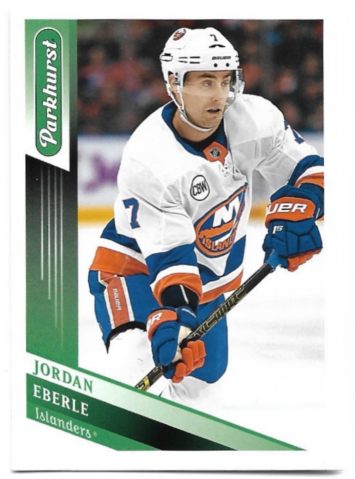 JORDAN EBERLE 19-20 UD Parkhurst
