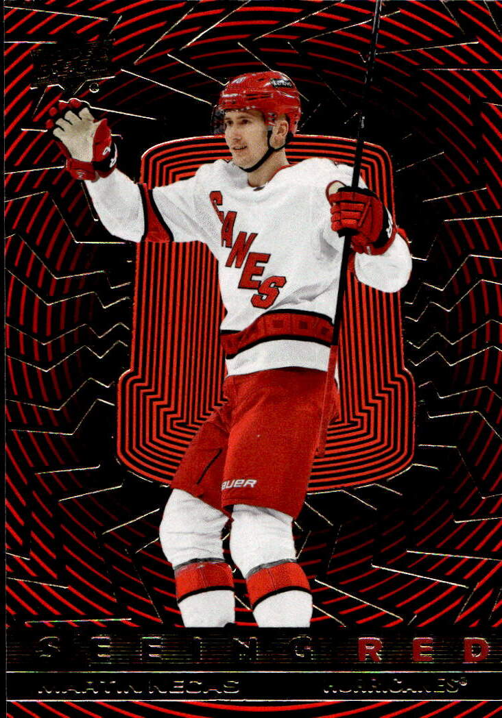 Gold Seeing Red MARTIN NEČAS 23-24 UD Extended Series