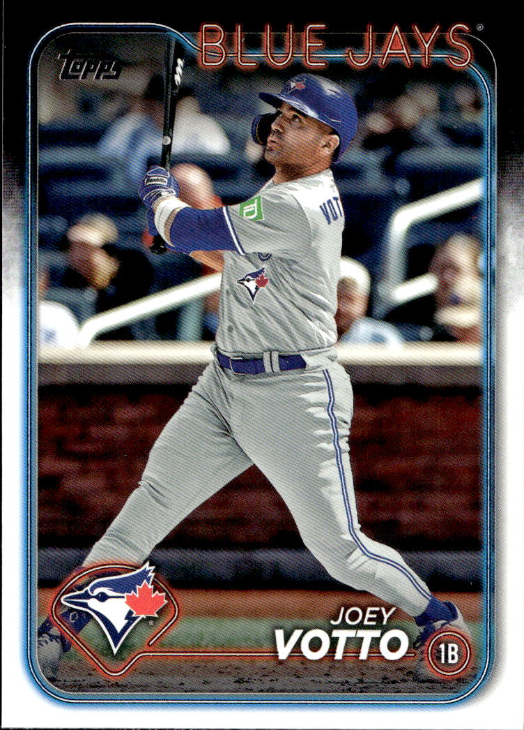 JOEY VOTTO 2024 Topps Update Series Baseball