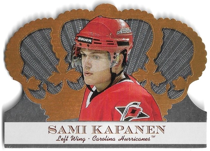 SAMI KAPANEN 00-01 Pacific Crown Royale