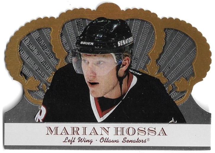 MARIÁN HOSSA 00-01 Pacific Crown Royale
