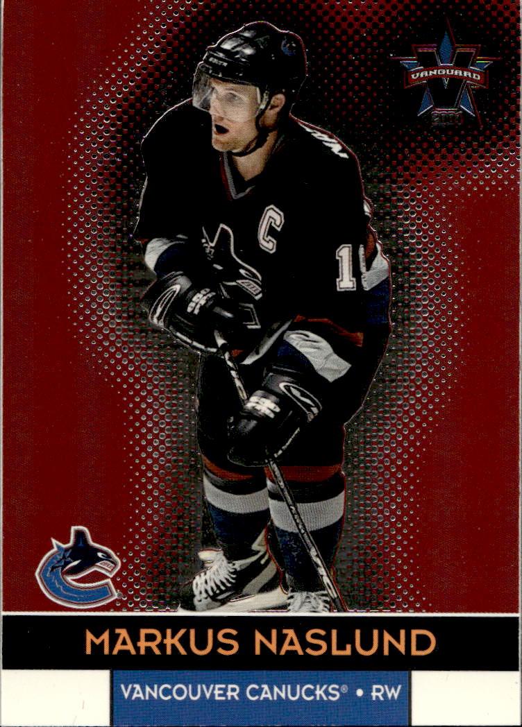MARKUS NASLUND 00-01 Pacific Vanguard