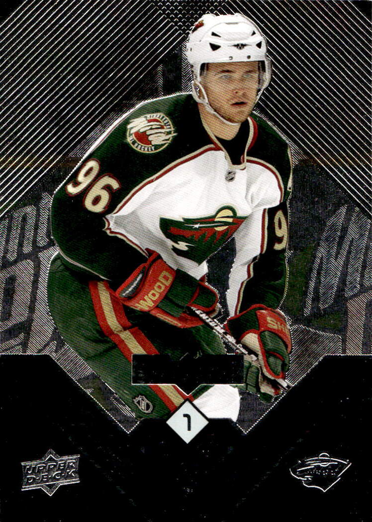 PIERRE-MARC BOUCHARD 08-09 UD Black Diamond