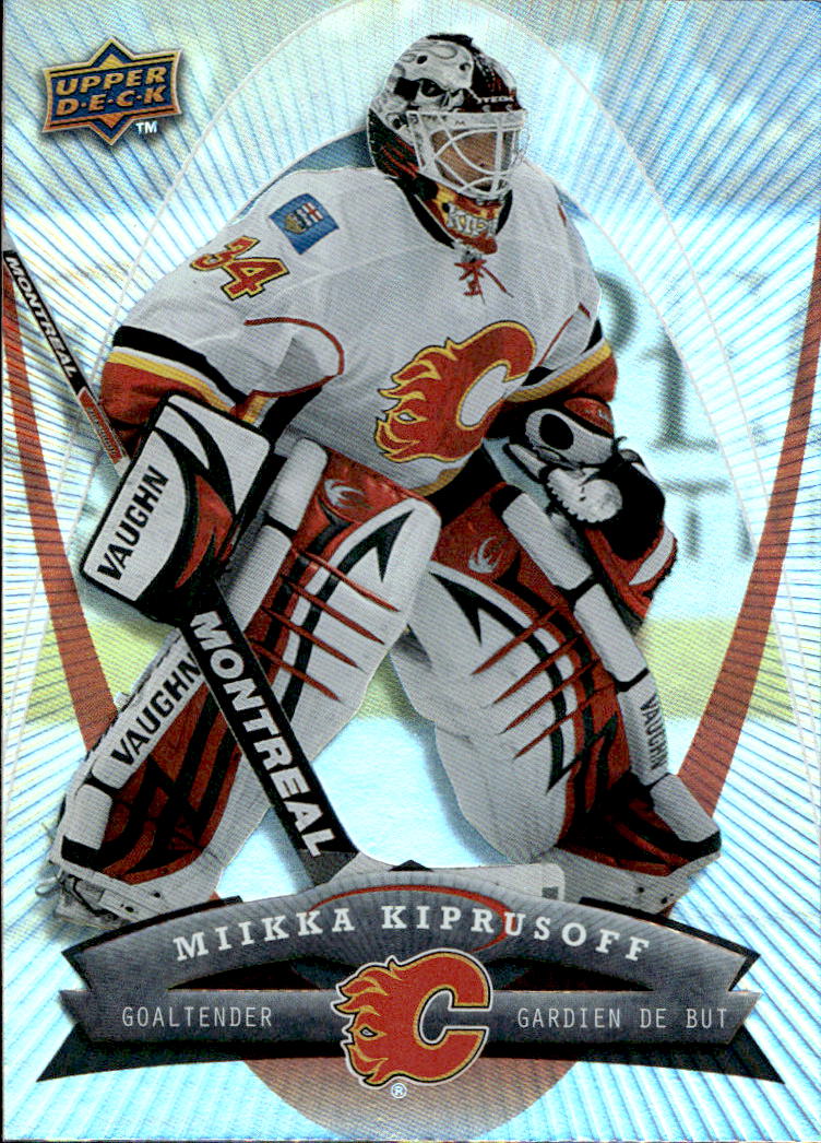 MIIKKA KIPRUSOFF 08-09 UD McDonald's