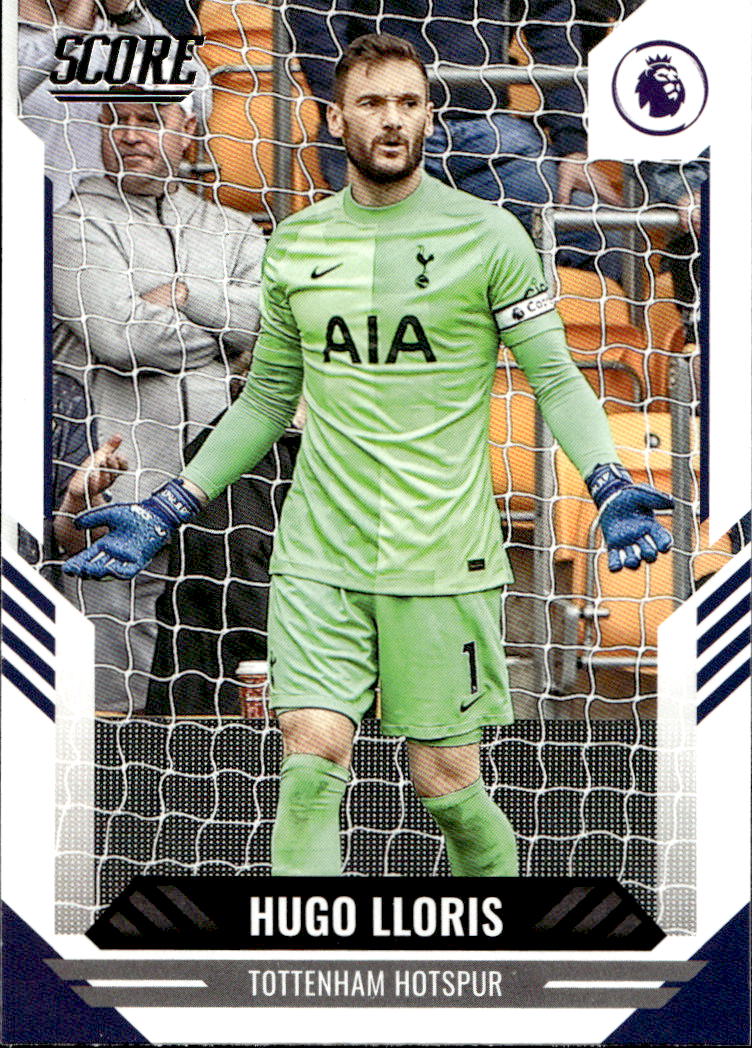 HUGO LLORIS 21-22 Panini Score Premier League