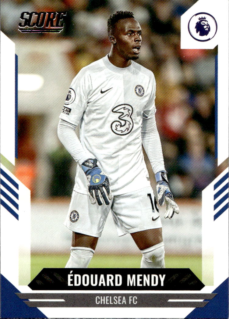 EDOUARD MENDY 21-22 Panini Score Premier League