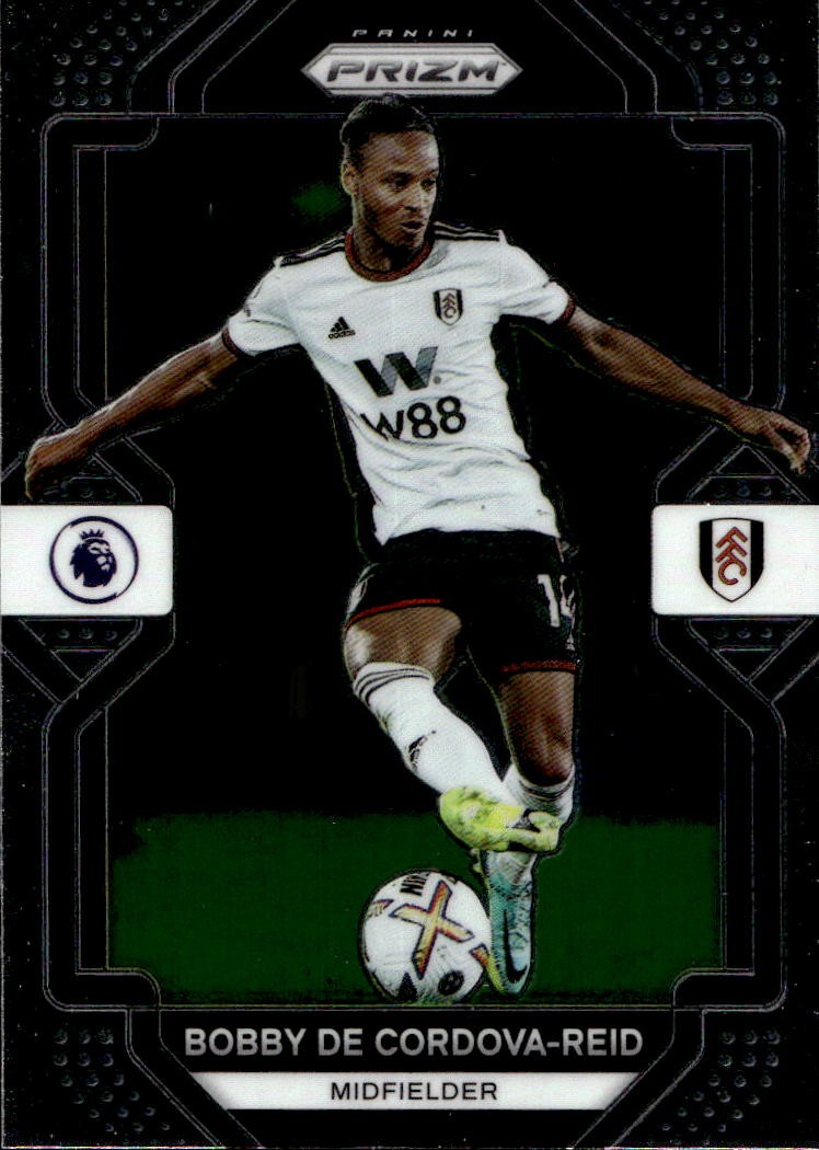 BOBBY DE CORDOVA-REID 22-23 Panini Prizm Soccer