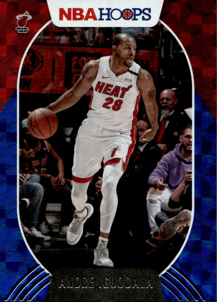 Hyper Blue ANDRE IGUODALA 20-21 Panini Hoops Basketball