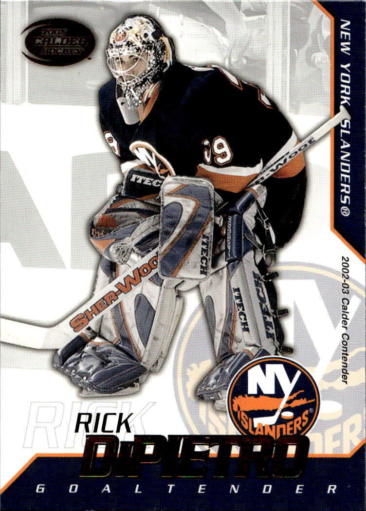 RICK DIPIETRO 02-03 Pacific Calder