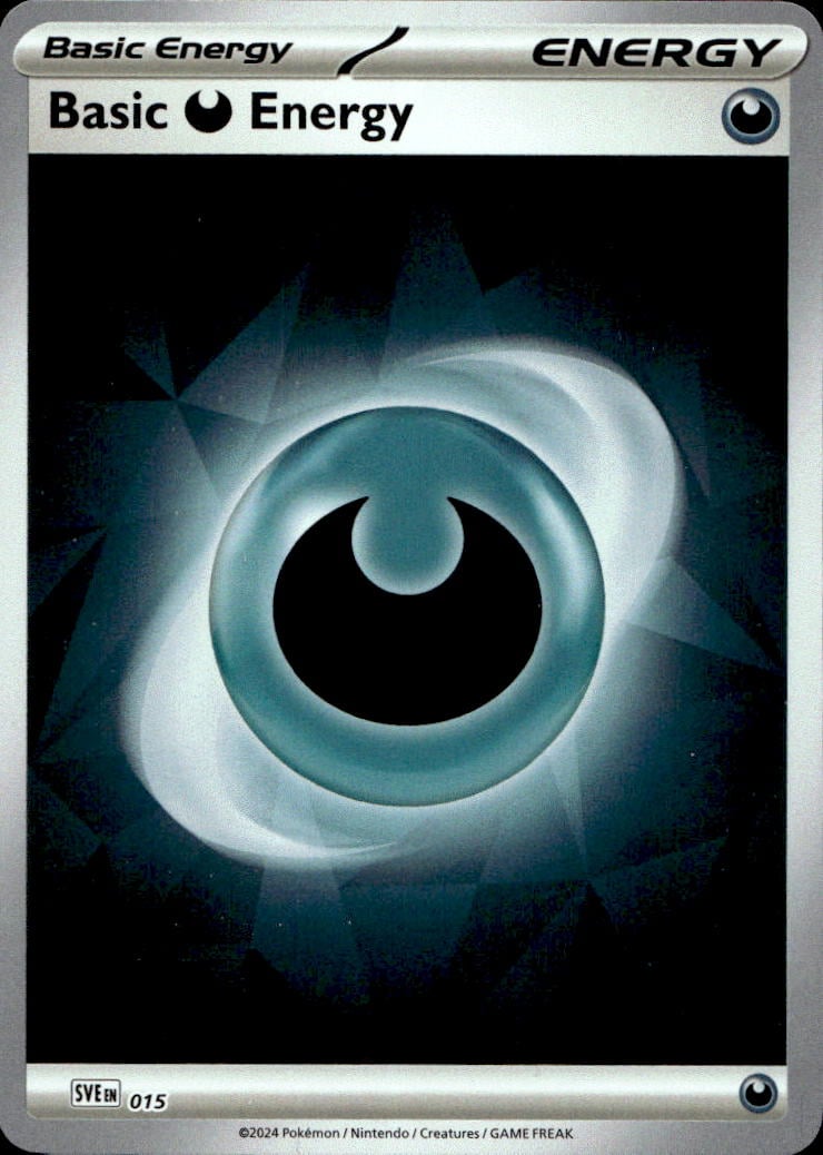 Holo - Basic Darkness Energy