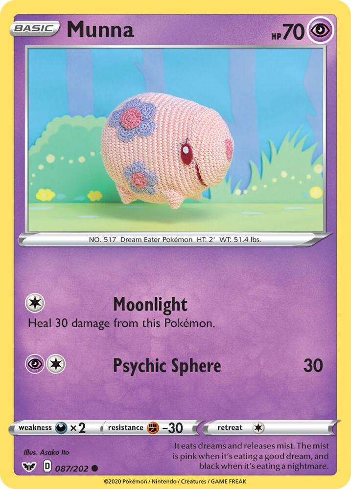 MUNNA
