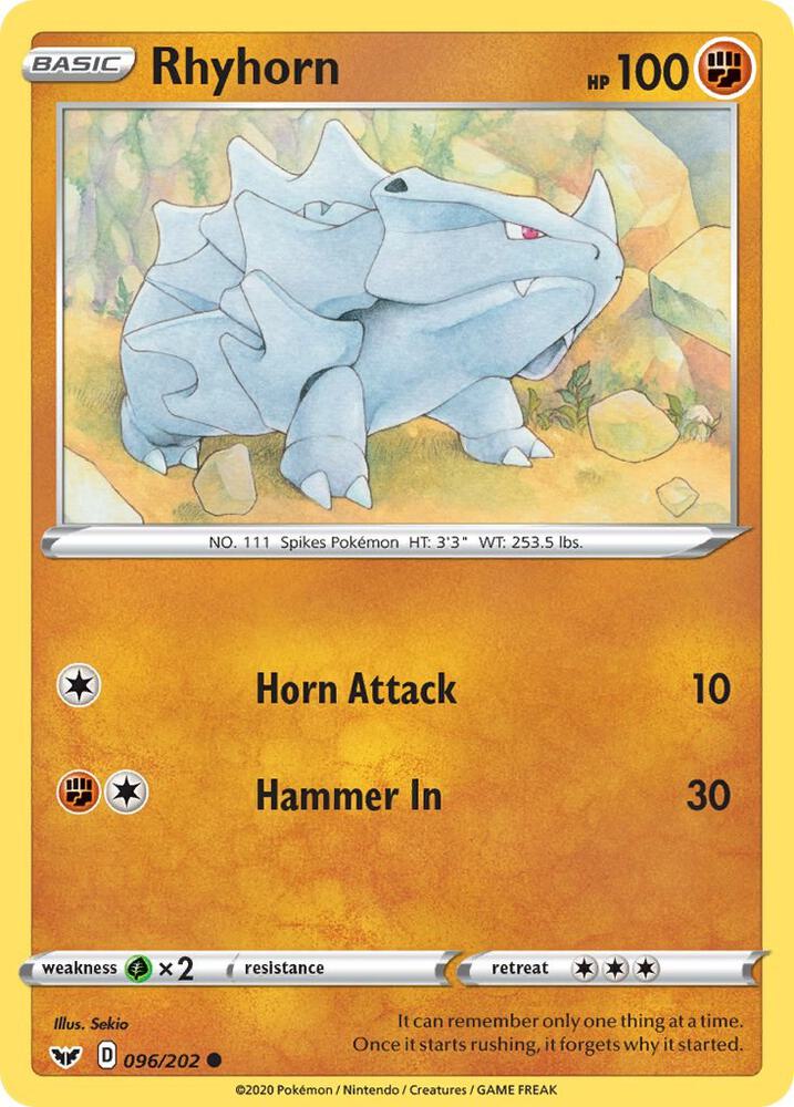 RHYHORN