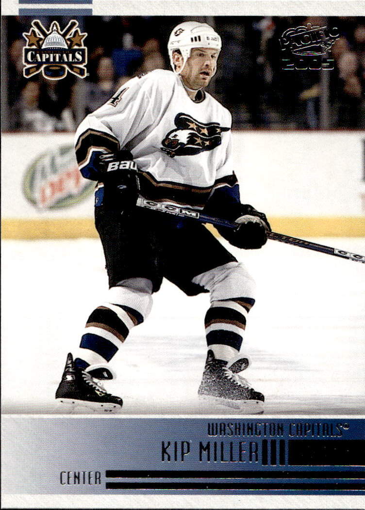 KIP MILLER 04-05 Pacific