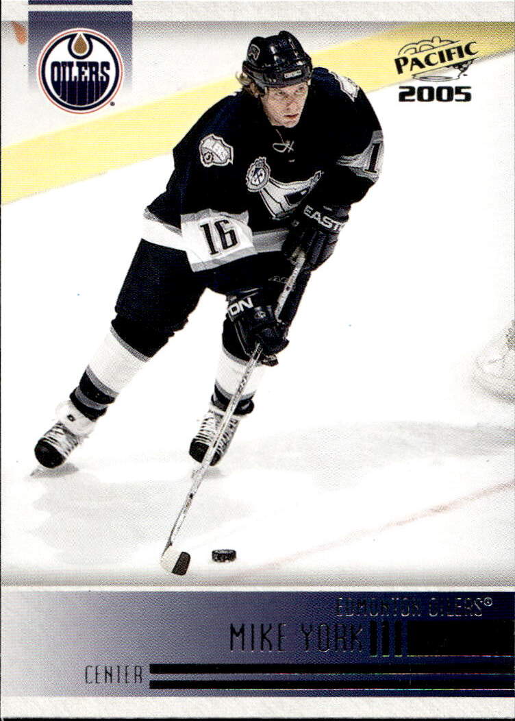 MIKE YORK 04-05 Pacific