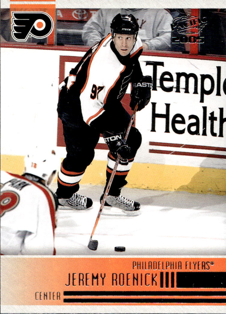 JEREMY ROENICK 04-05 Pacific