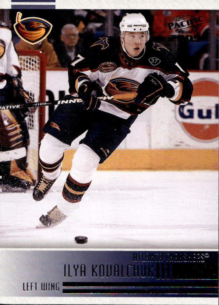 ILYA KOVALCHUK 04-05 Pacific