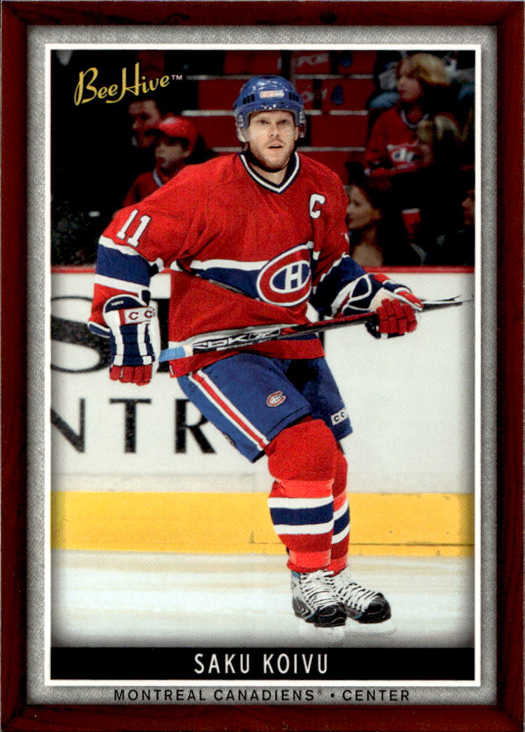 SAKU KOIVU 06-07 UD Bee Hive