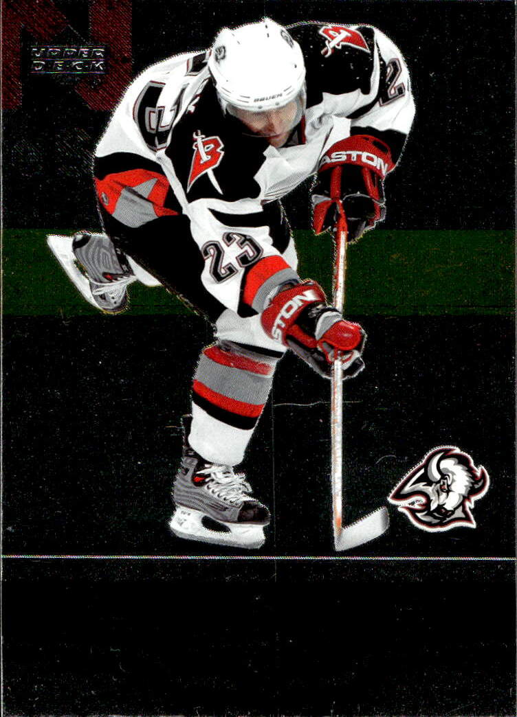 CHRIS DRURY 05-06 UD Black Diamond