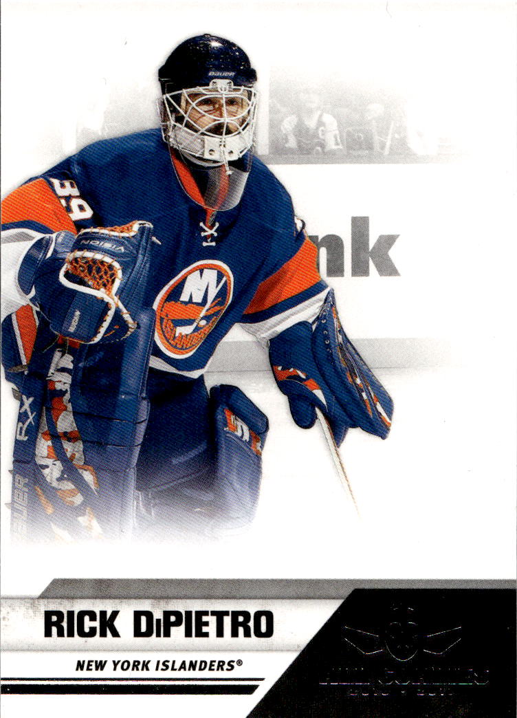 RICK DIPIETRO 2011 Panini All Goalies