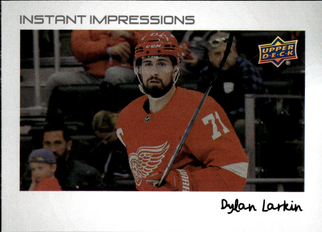 Instant Impressions DYLAN LARKIN 22-23 UD Series 2