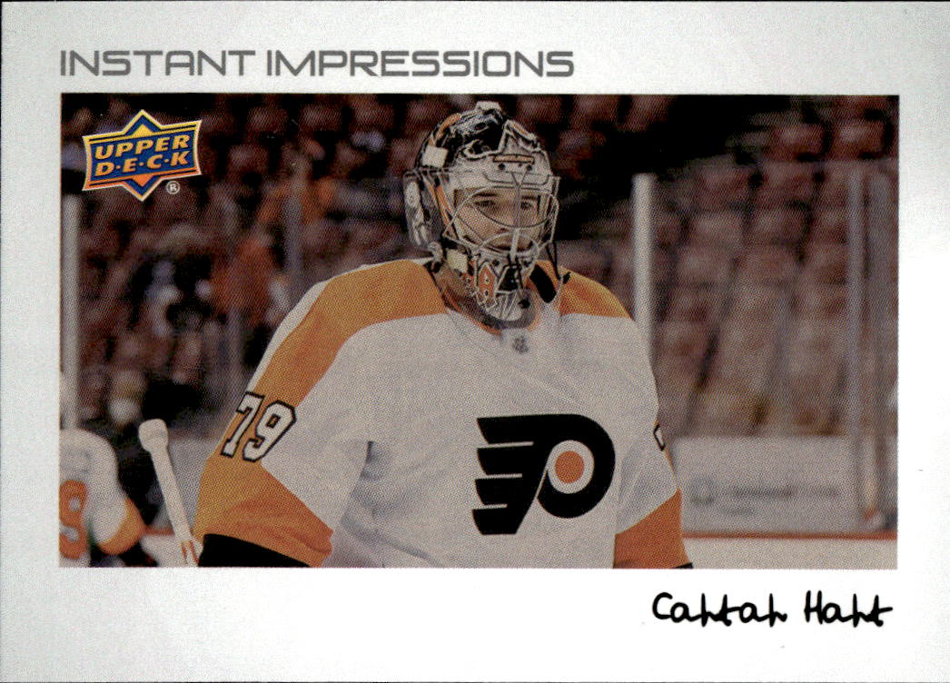 Instant Impressions CARTER HART 22-23 UD Series 2