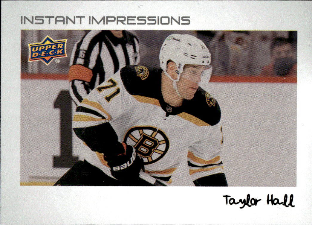 Instant Impressions TAYLOR HALL 22-23 UD Series 2
