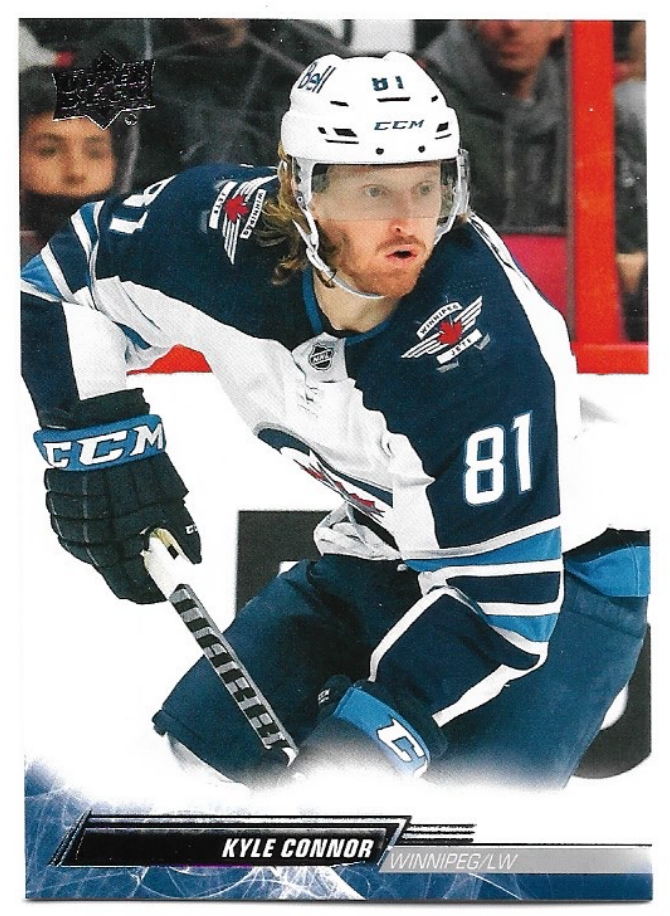 KYLE CONNOR 22-23 UD Series 1