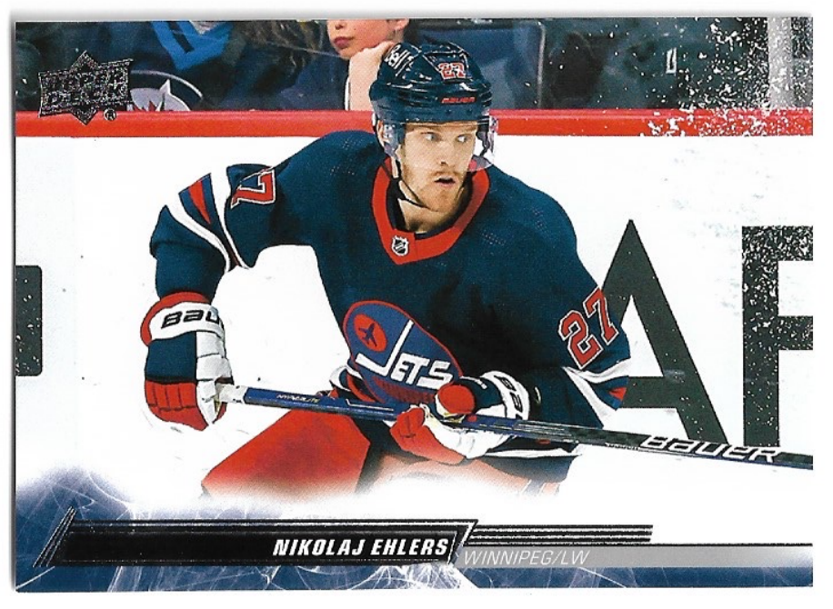 NIKOLAJ EHLERS 22-23 UD Series 1
