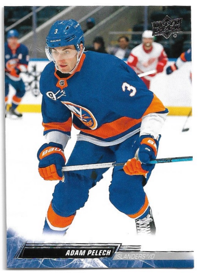 ADAM PELECH 22-23 UD Series 1
