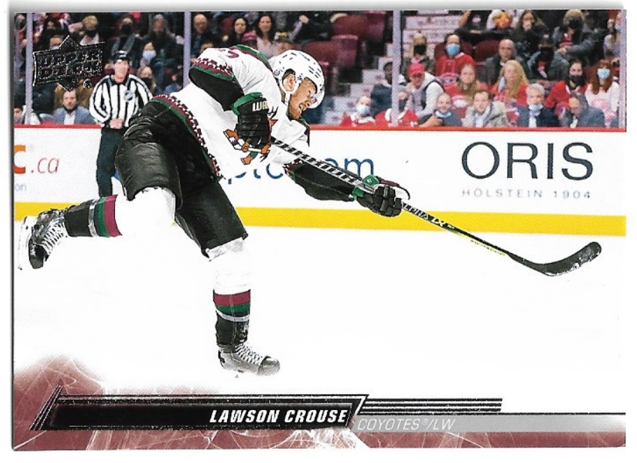LAWSON CROUSE 22-23 UD Series 1