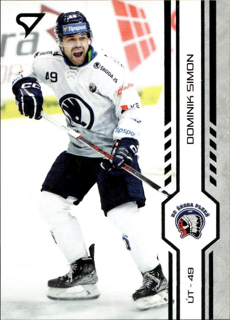 DOMINIK SIMON 24-25 SportZoo ELH Serie 1