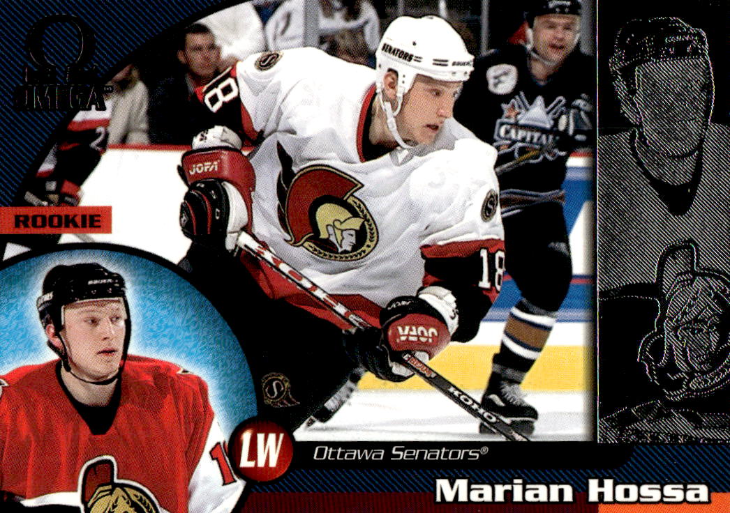 MARIÁN HOSSA 98-99 Pacific Omega