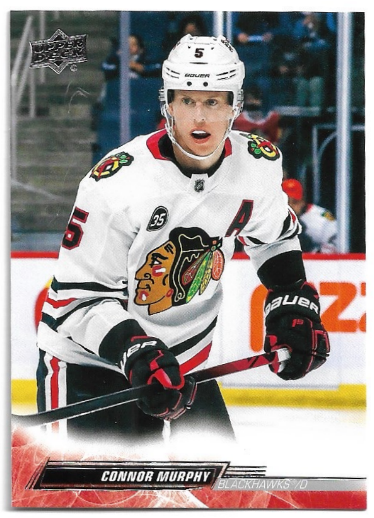 CONNOR MURPHY 22-23 UD Series 1