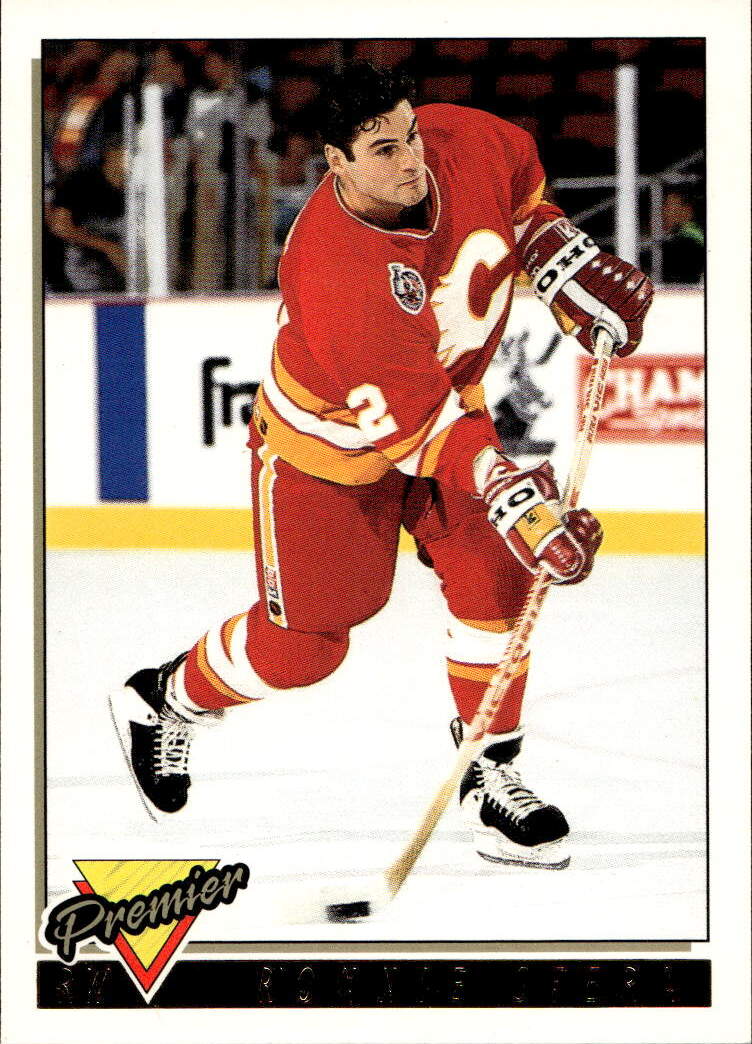 Gold Premier RONNIE STERN 93-94 Topps Premier