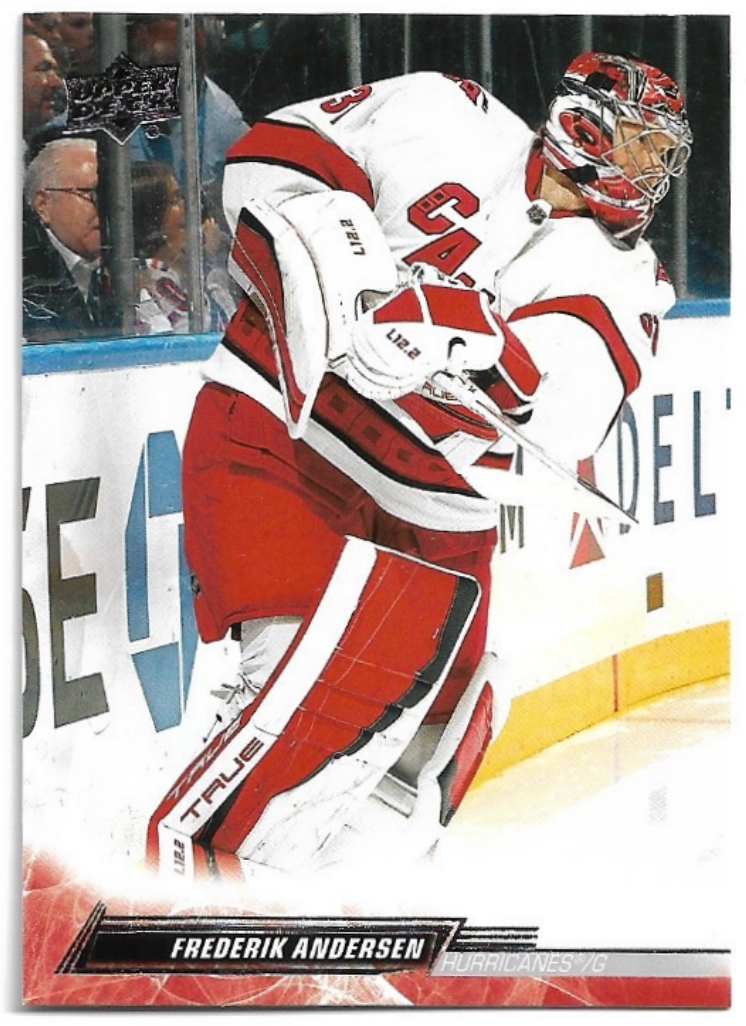 FREDERIK ANDERSEN 22-23 UD Series 1