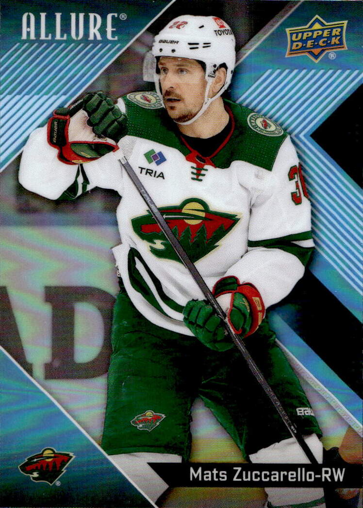 MATS ZUCCARELLO 24-25 UD Allure