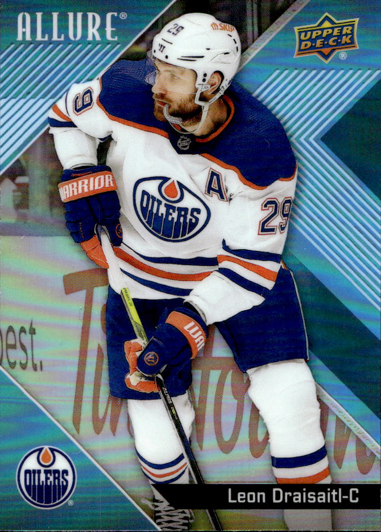 LEON DRAISAITL 24-25 UD Allure
