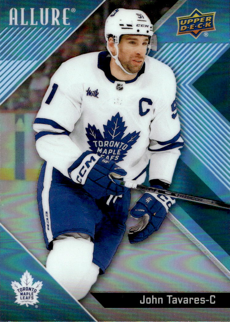 JOHN TAVARES 24-25 UD Allure