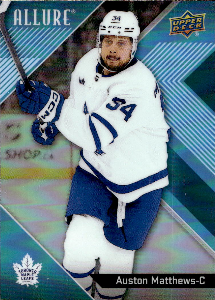 AUSTON MATTHEWS 24-25 UD Allure