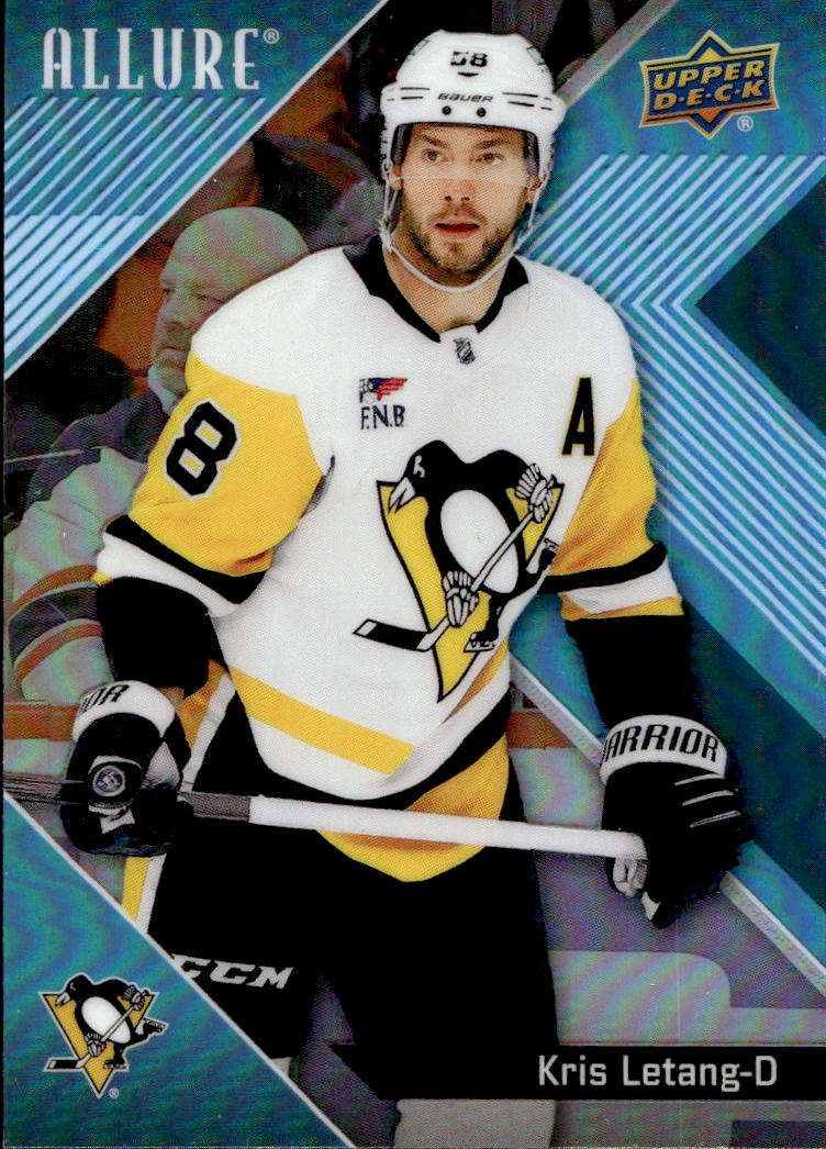 KRIS LETANG 24-25 UD Allure