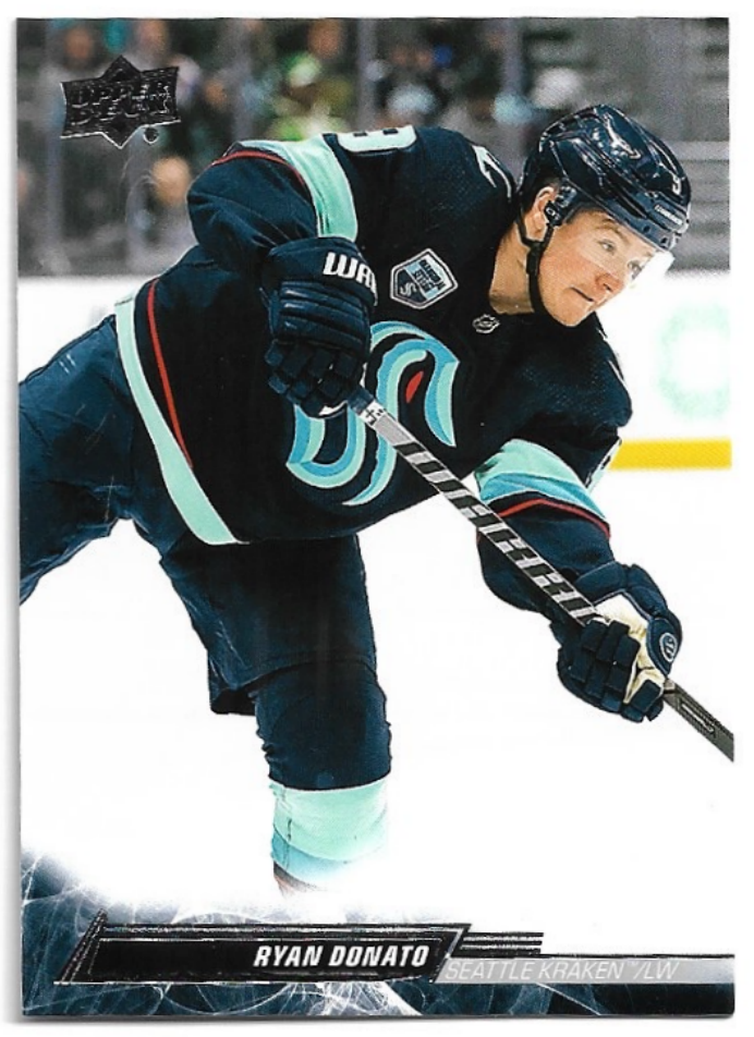 RYAN DONATO 22-23 UD Series 1