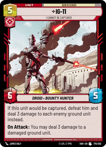 IG-11 - Unlimited Shadows of the Galaxy
